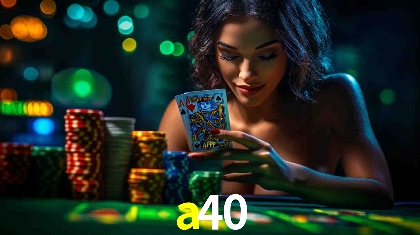 Estatísticas a40