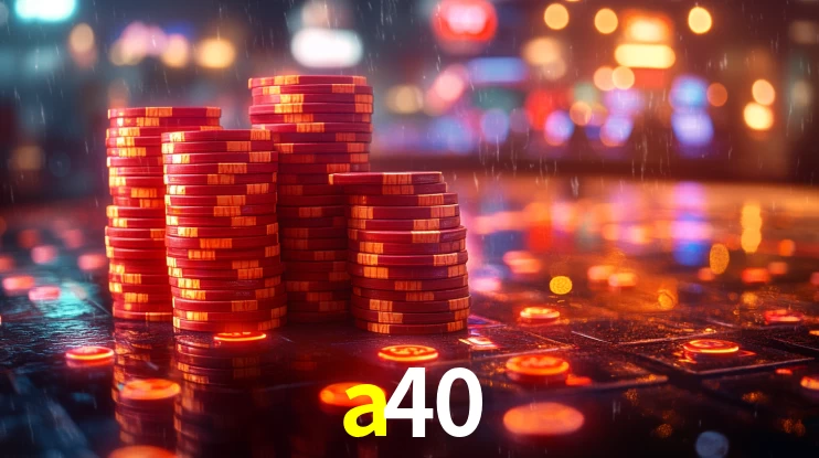 a40 - Cassino brasileiro mais escolhido - a40.com