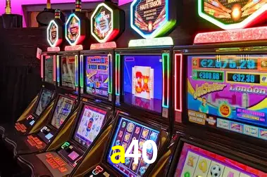 A Emoção da Loteria na a40: Uma Chance de Mudança de Vida