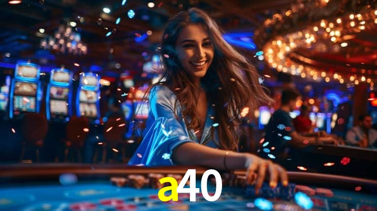 Welcome Bonus a40