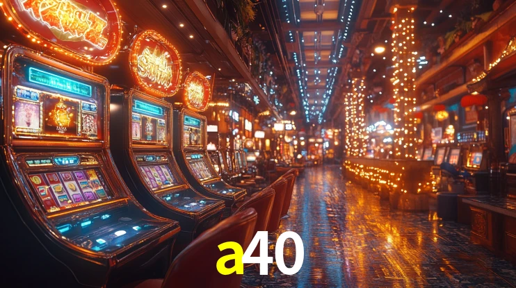 a40 - Cassino On-line Sorte Real - a40.com