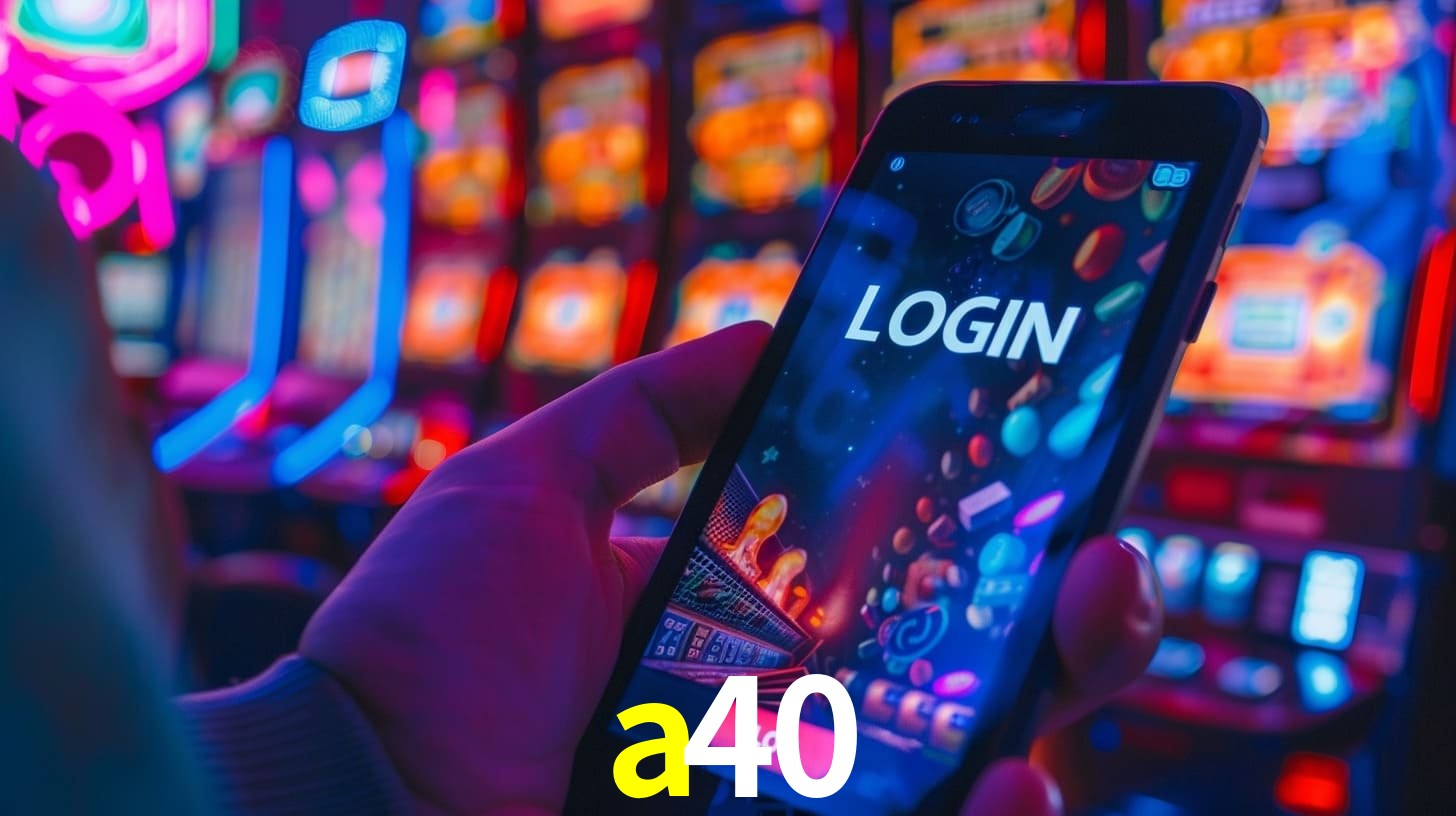Inovações de Jogos na a40: O Futuro das Experiências Interativas