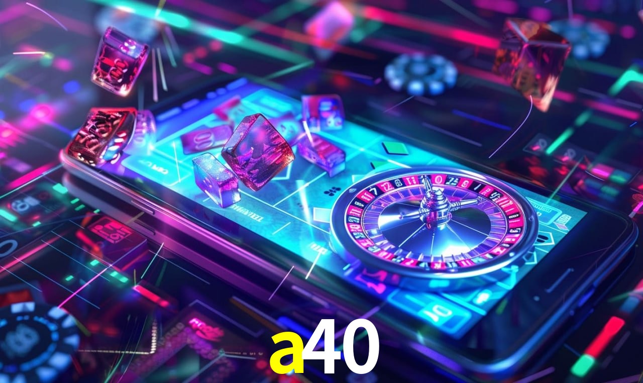 Desvendando o Mundo dos Jogos Virtuais na a40