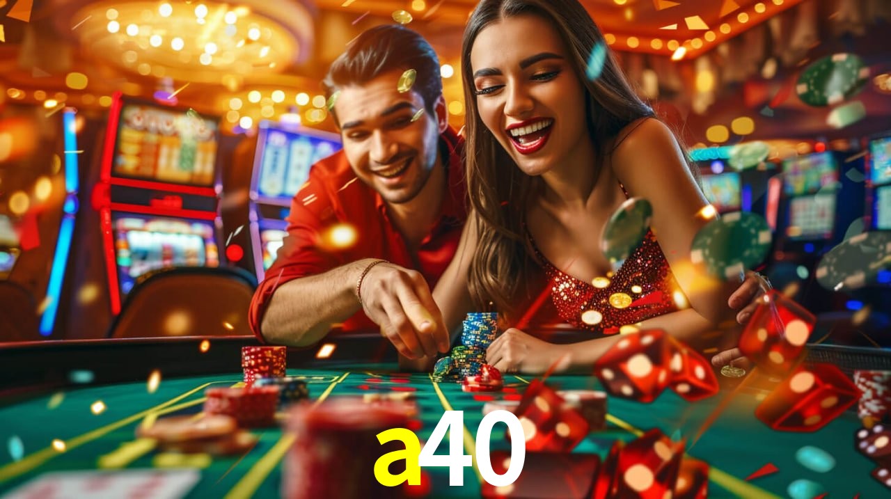 Descubra a Essência do a40: Nossa História e Compromissos