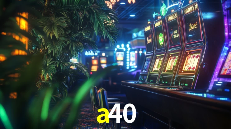Welcome Bonus a40