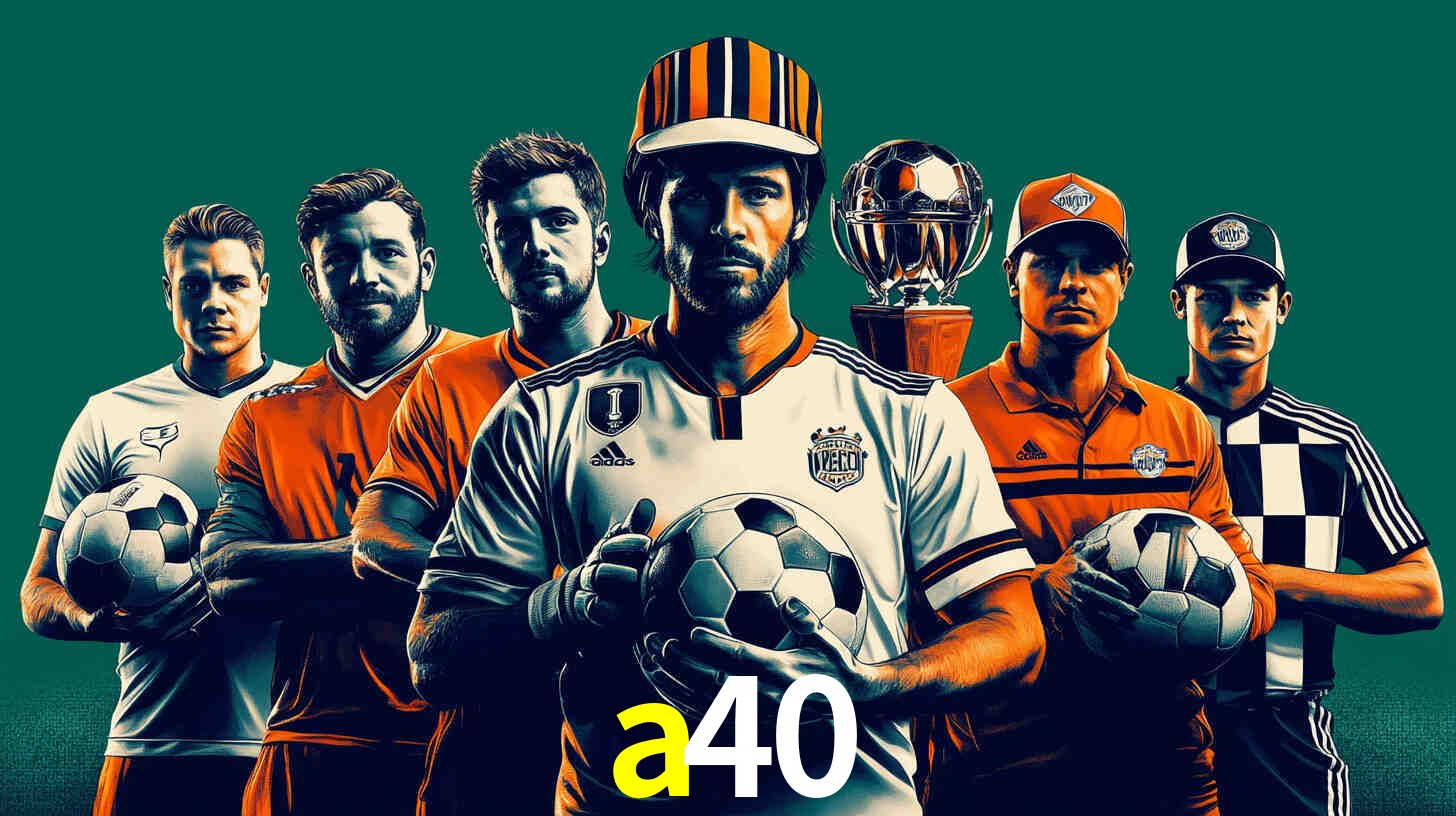 Estatísticas Esportivas a40