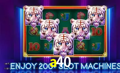 Weekend Specials a40
