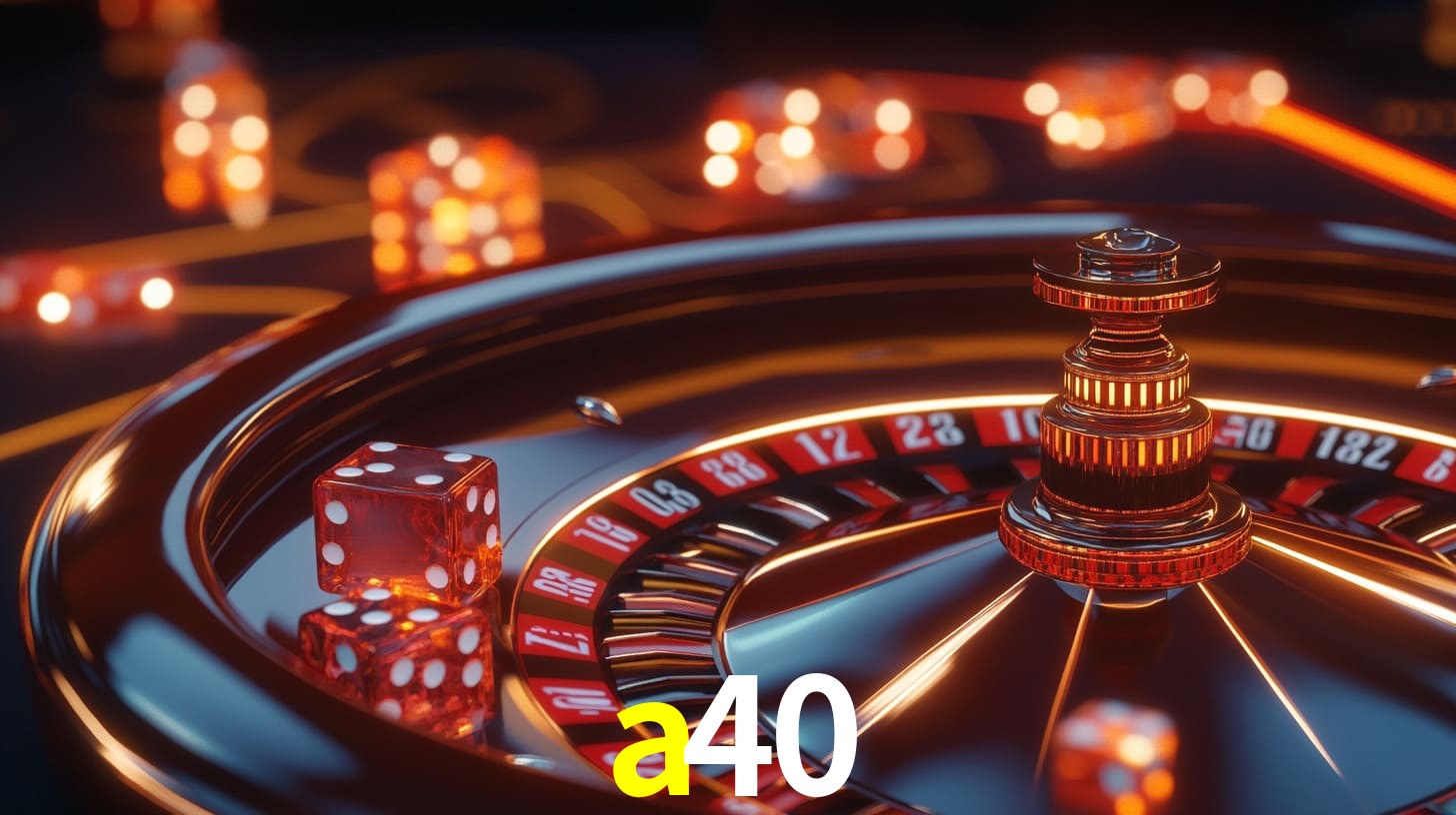 Descubra a Magia dos Jogos de Arcade no a40