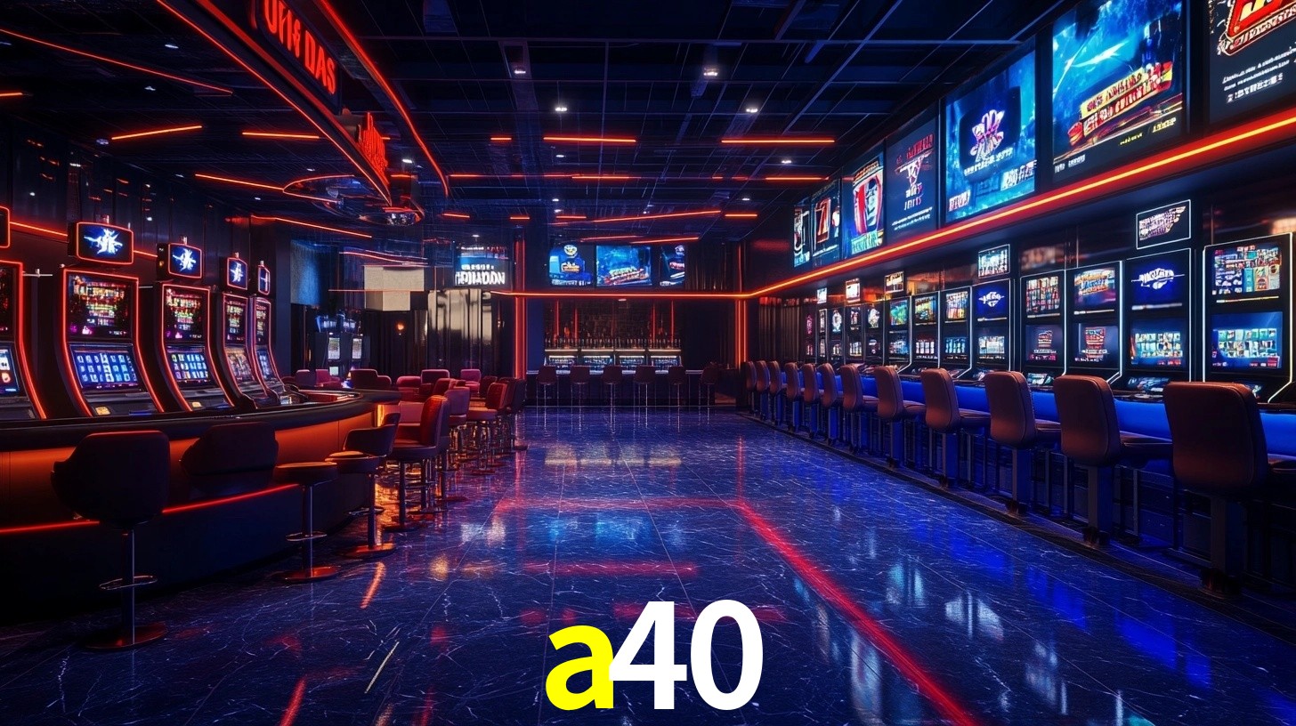 a40 App Interface