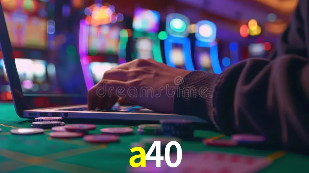 Desvendando o Mundo dos Jogos Virtuais na a40