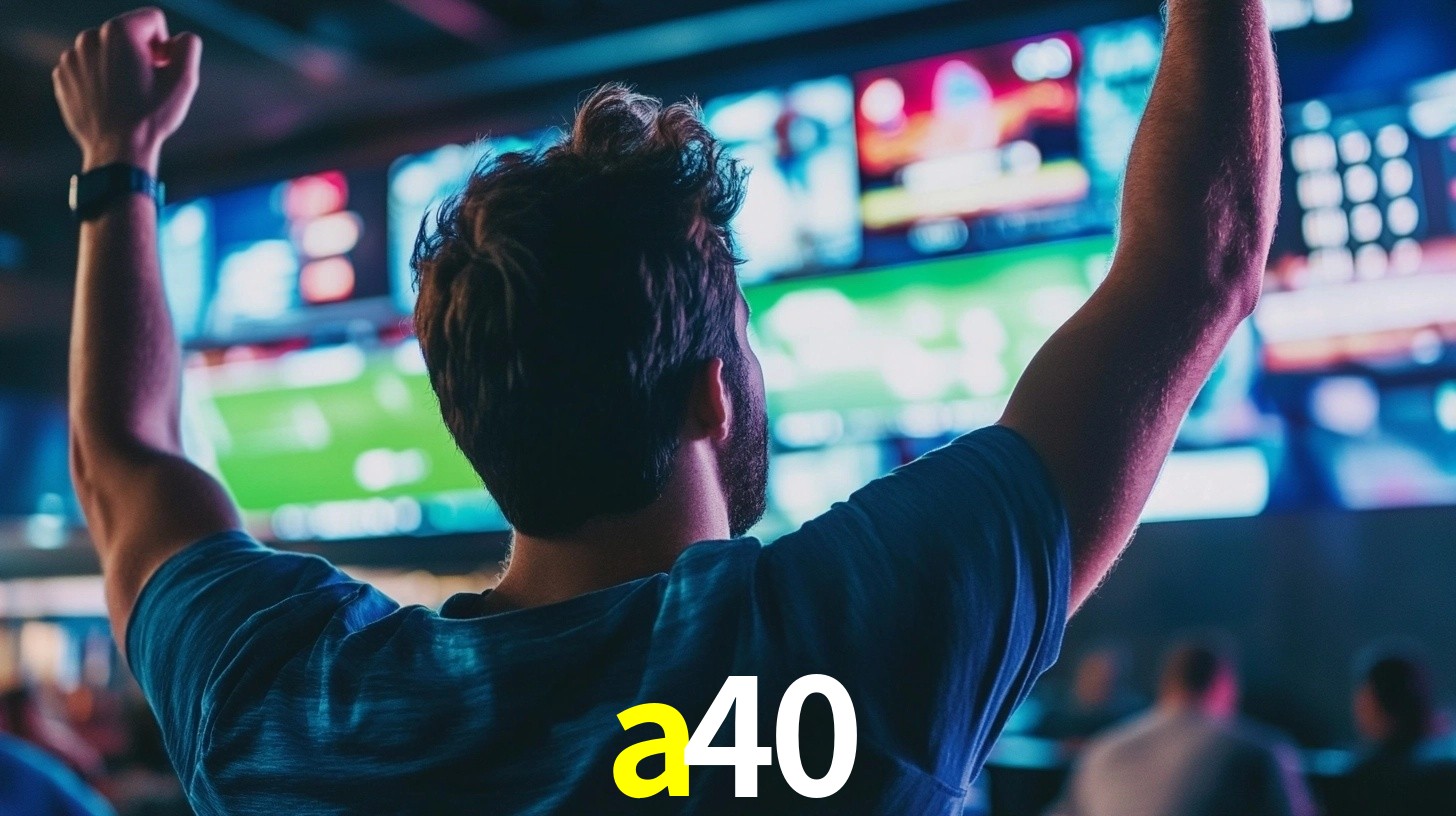 Bônus Generosos e Exclusivos no a40 para Você!