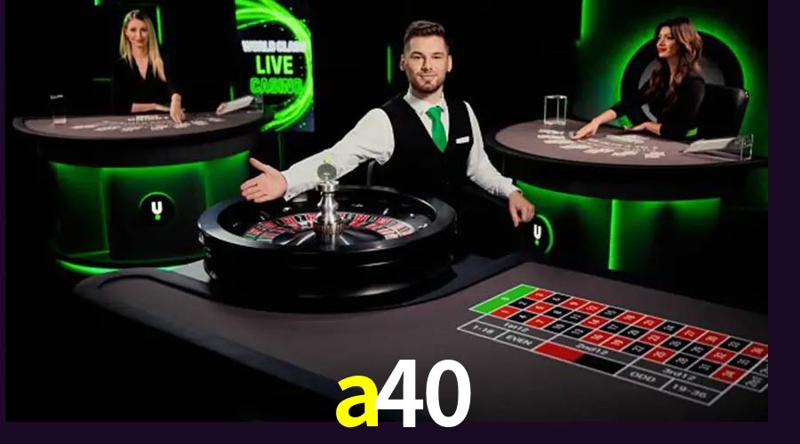 Live Casino a40