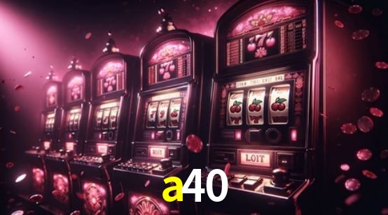 Desvendando o Mundo dos Jogos Virtuais na a40