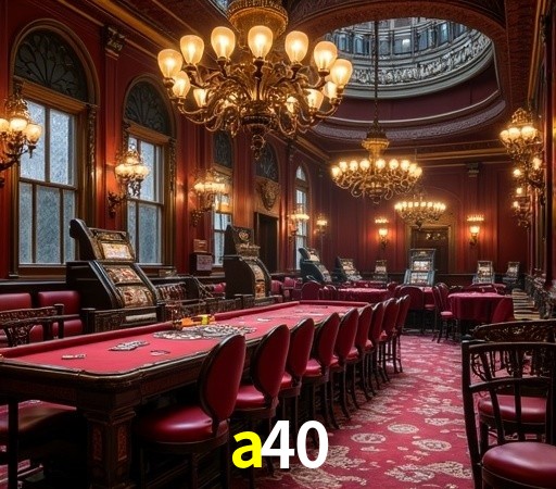 Descubra a Essência do a40: Nossa História e Compromissos