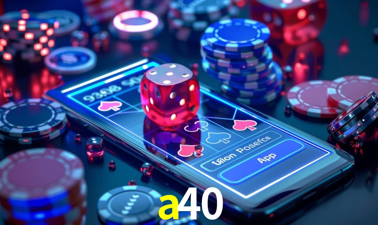 Desvendando o Mundo dos Jogos Virtuais na a40