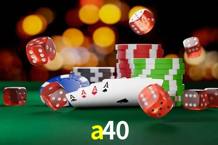 Apostas Esportivas na a40: Um Guia Completo