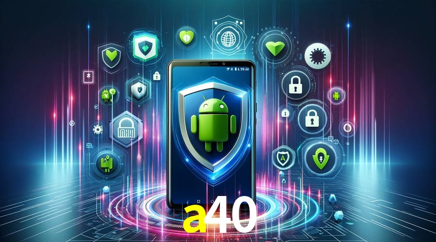 2FA Security a40