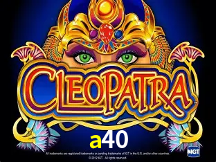 Descubra o Mundo do Cassino Online com a40