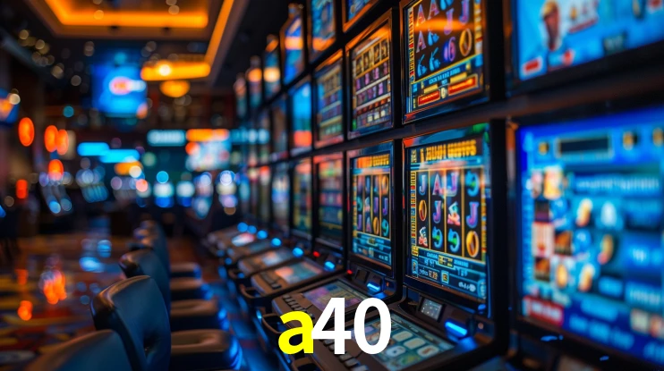 APP oficial da a40 para mobile