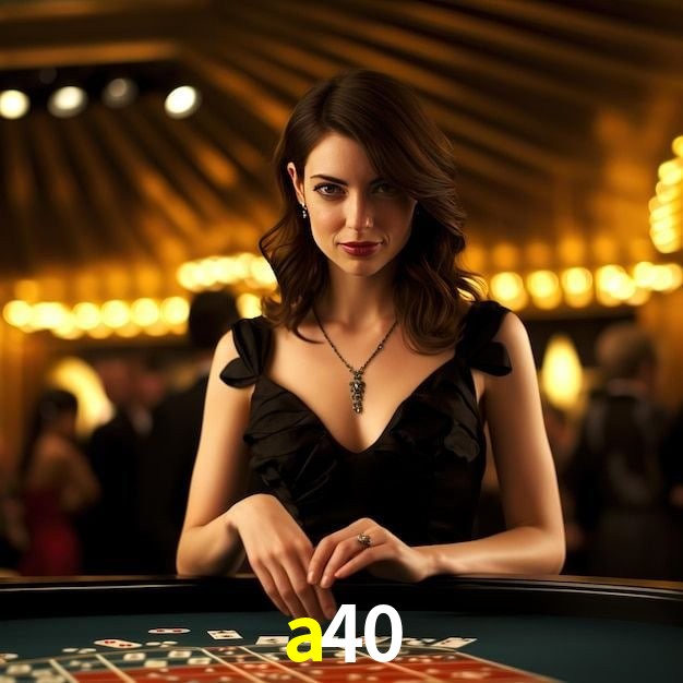 Desvendando o Mundo dos Jogos Virtuais na a40