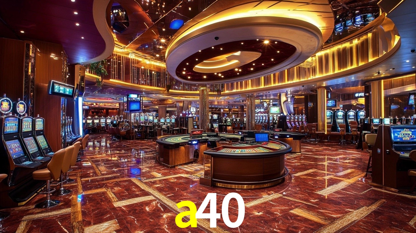 Welcome Bonus a40