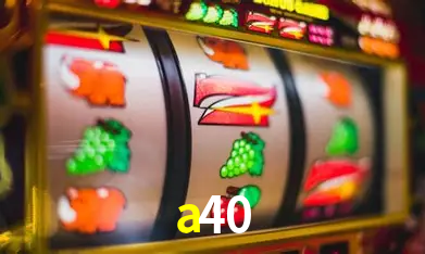 Apostas Esportivas na a40: Um Guia Completo