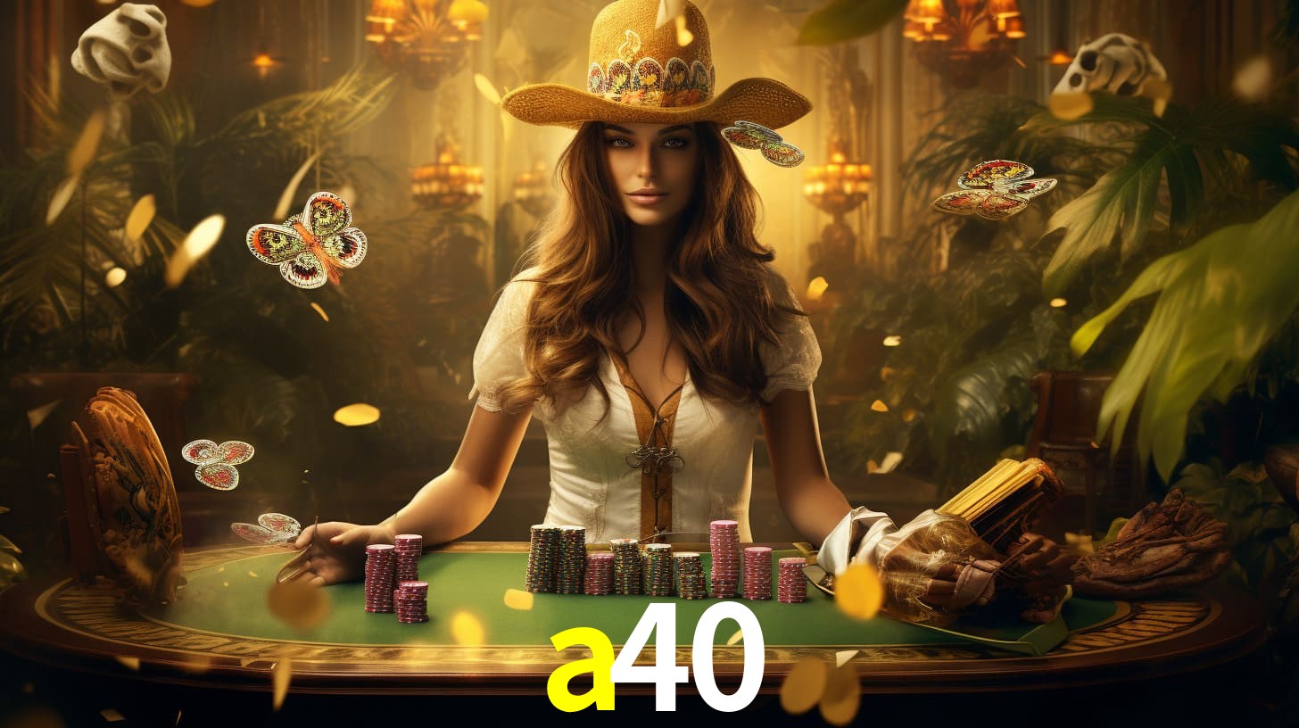 Live Casino a40