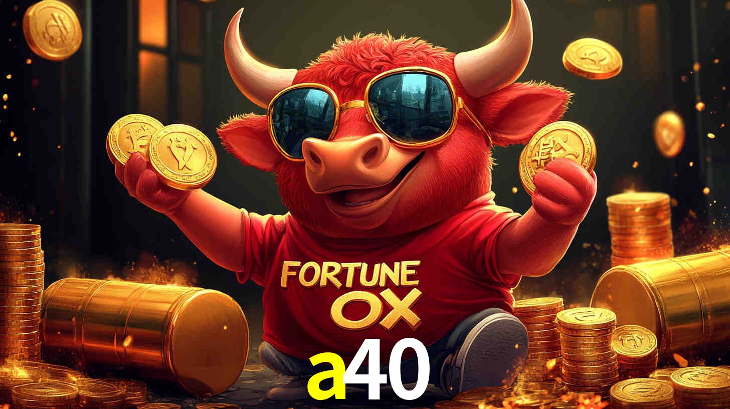 A Popularidade dos Caça-Níqueis no a40