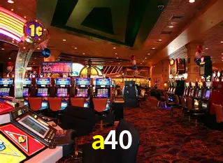 Descubra a Magia dos Jogos de Arcade no a40