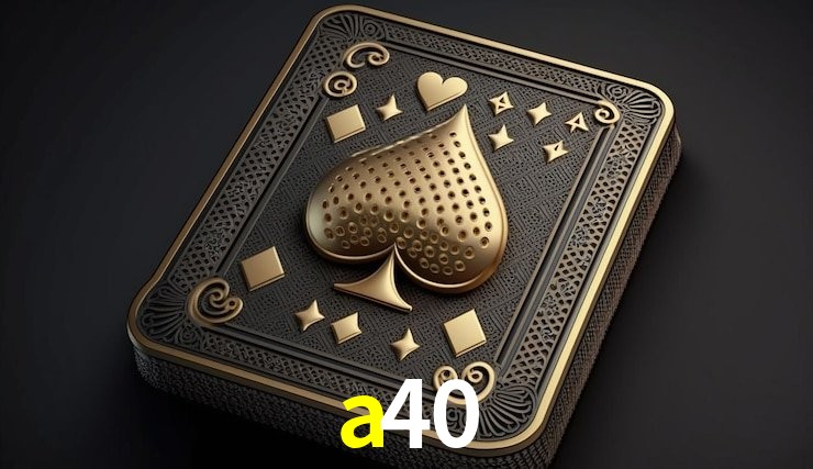 Diretório de Jogos a40