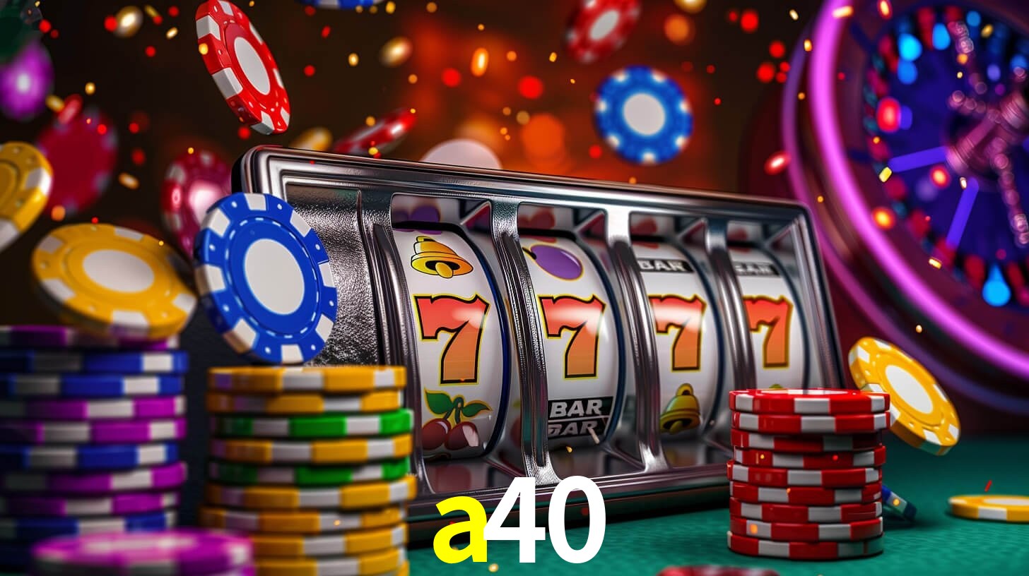 Casino Ao Vivo a40