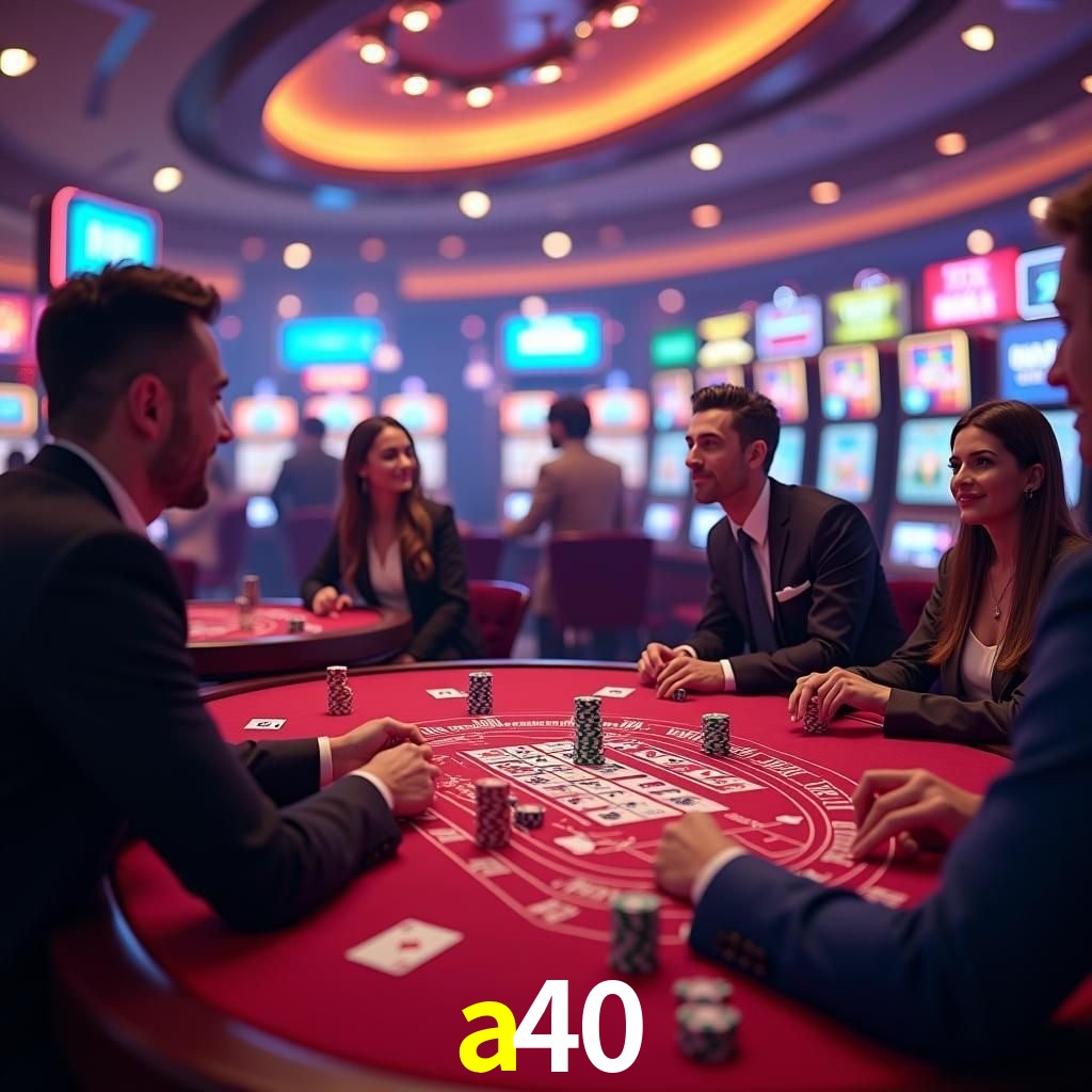 Casino VIP a40