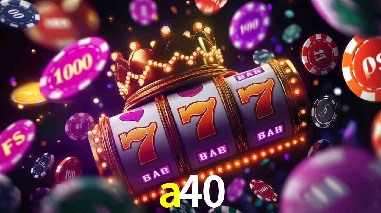 Slot Games a40