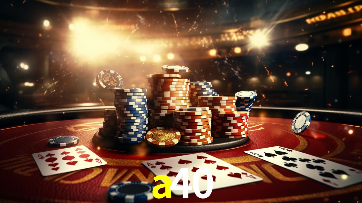 Roulette Table a40
