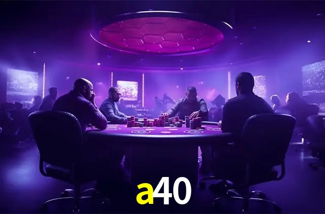 Casino Ao Vivo a40