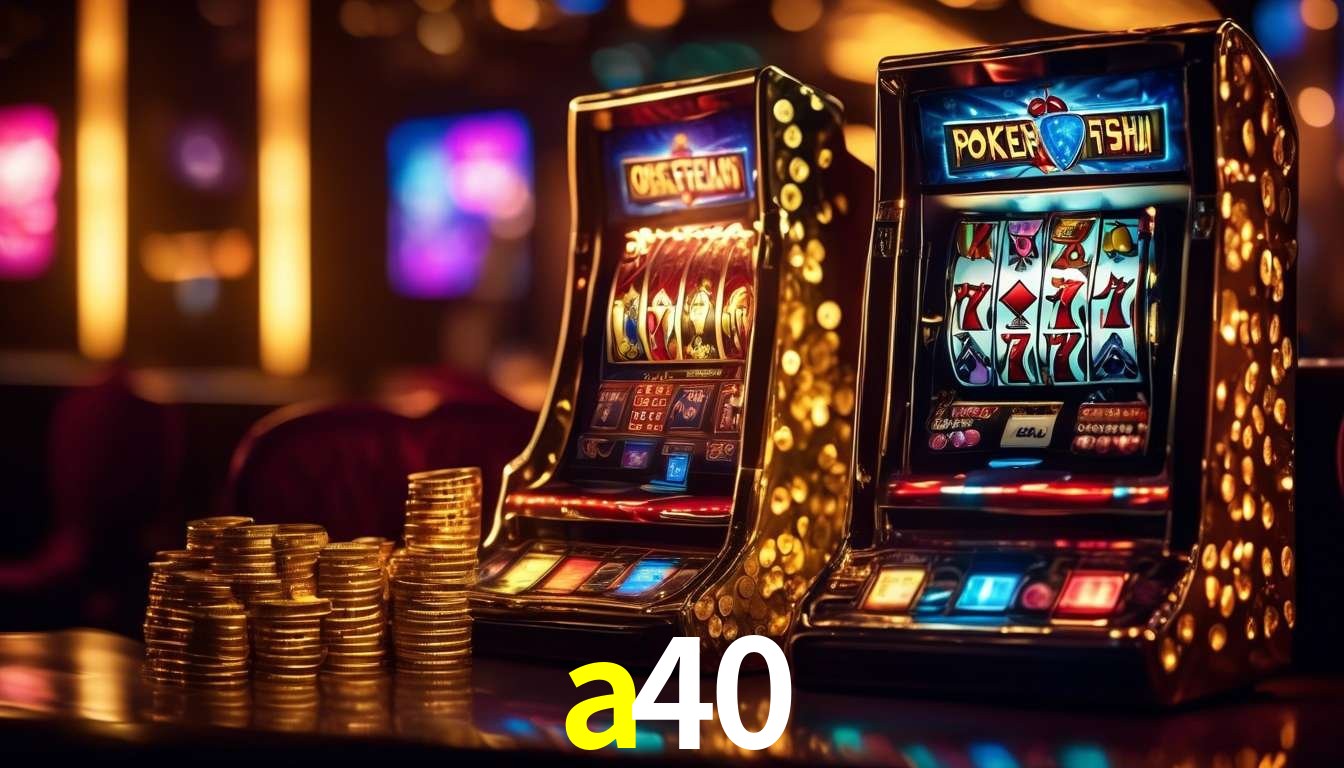 cassino a40
