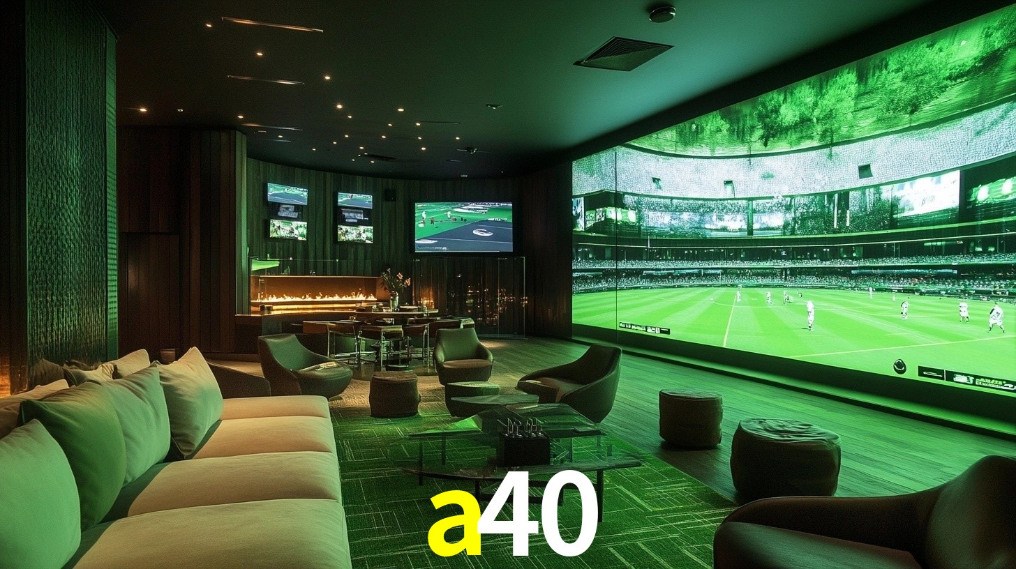 a40: Seu Especialista em Apostas Esportivas Brasileiras