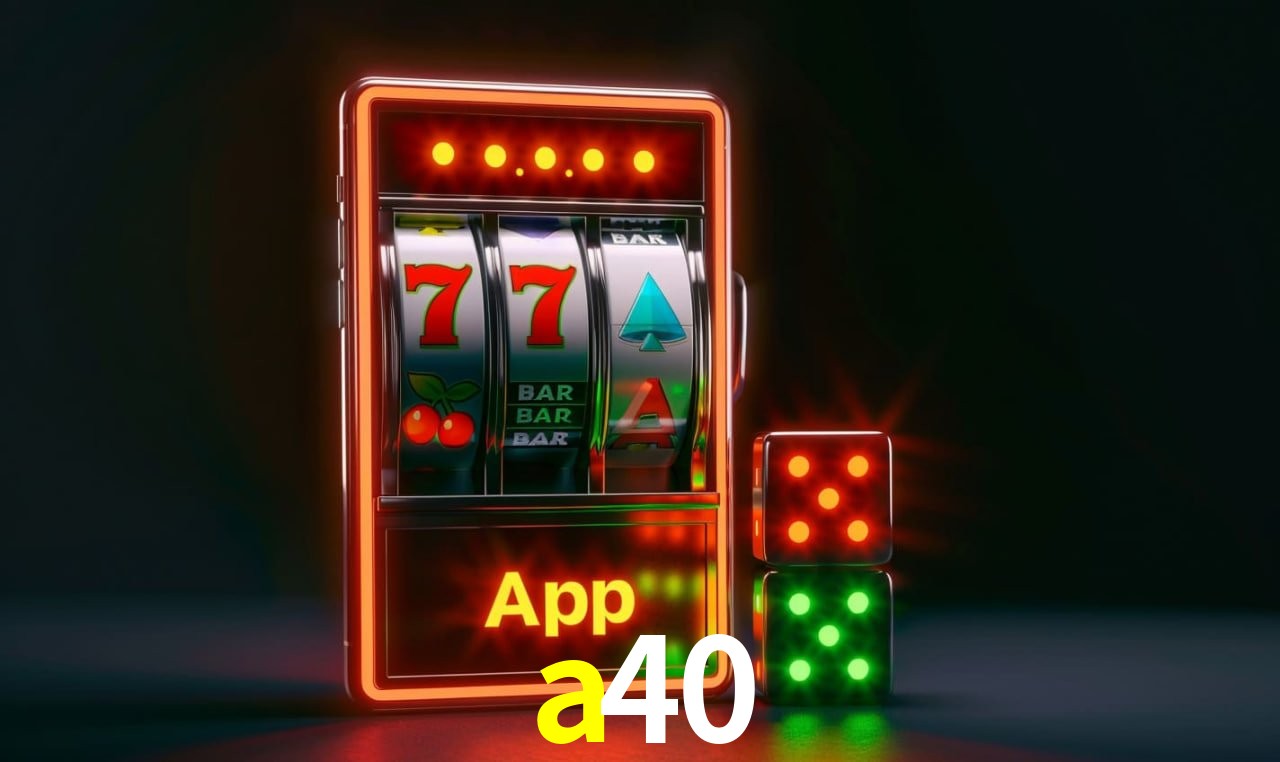 Provedores de Jogos a40