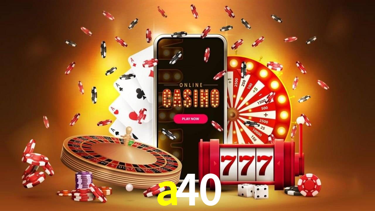 Design Responsivo a40