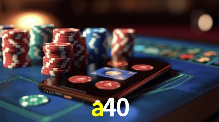 Apostas de Futebol a40