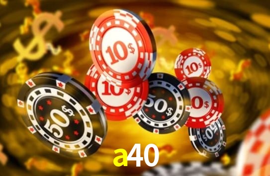 Apostas de Tênis a40