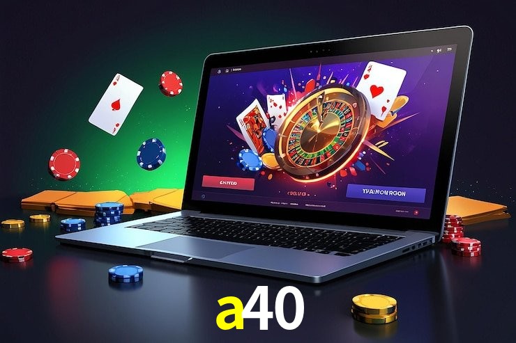 Jogos de Mesa Premium a40 - Blackjack, Roleta, Baccarat